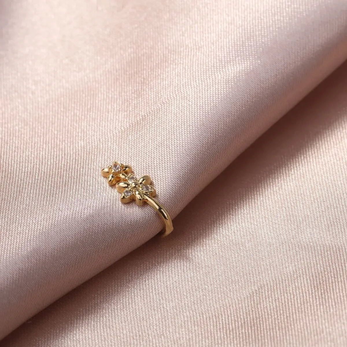 Faux piercing Iselda