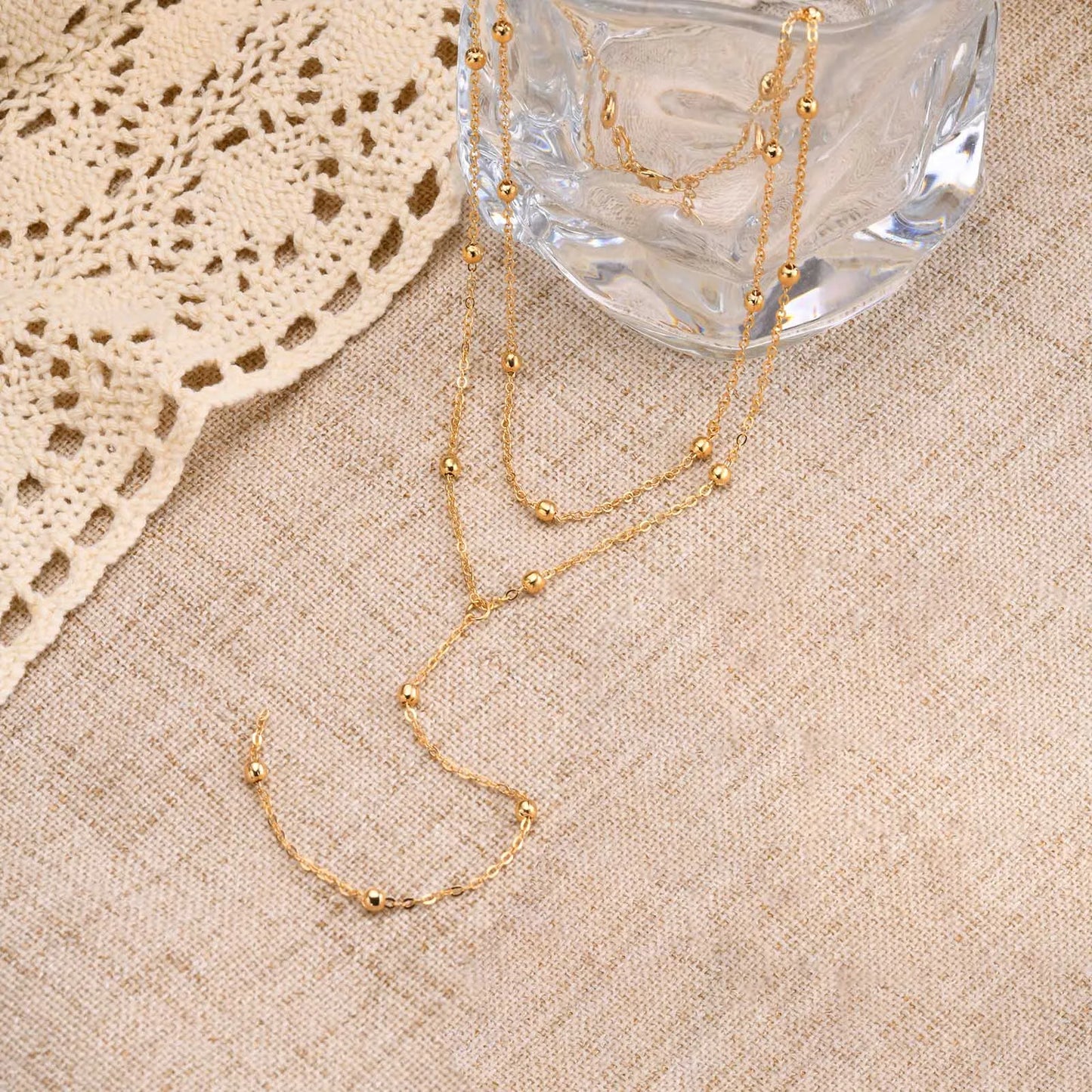 Collier Ligne de grace