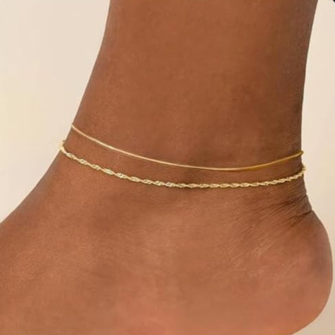 Chaînes de cheville