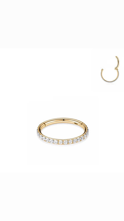 Piercing Téa