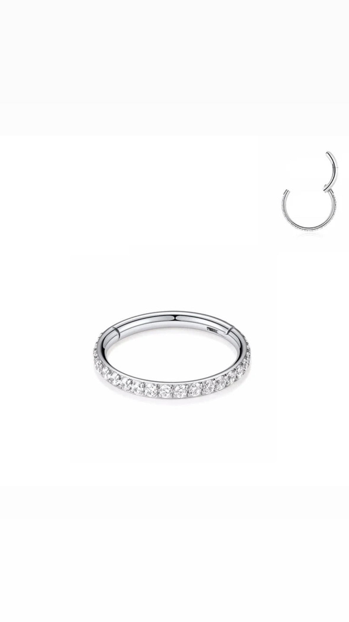 Piercing Téa