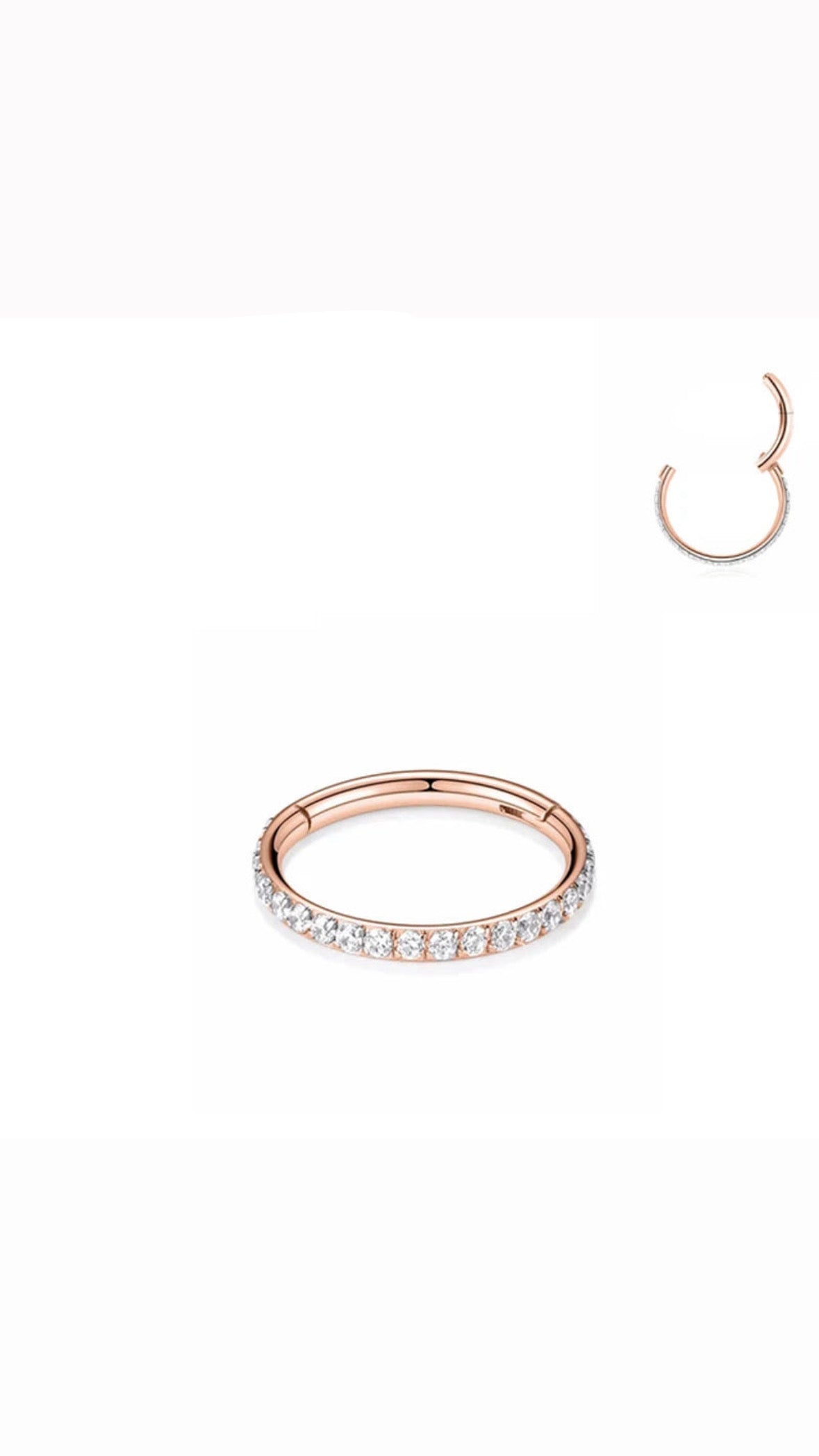 Piercing Téa