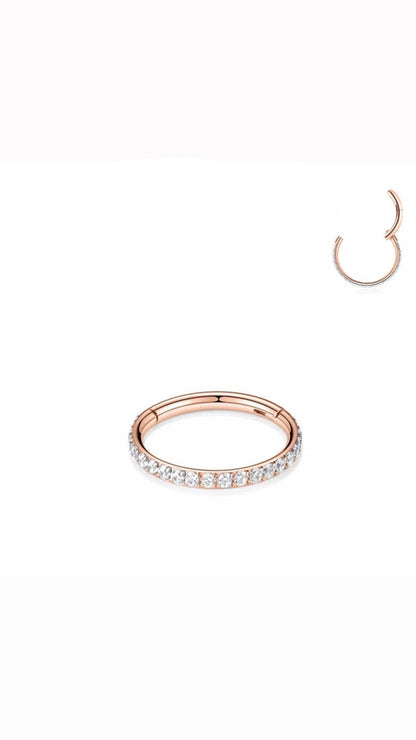 Piercing Téa
