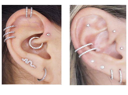 Piercing Téa