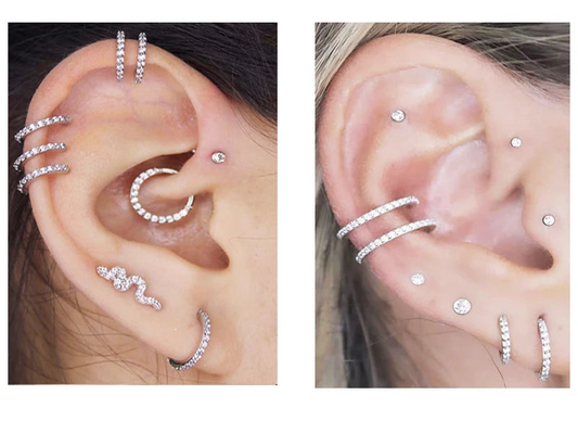 Piercing Téa
