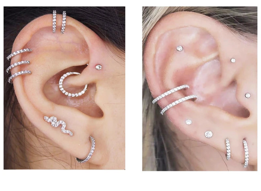 Piercing Téa