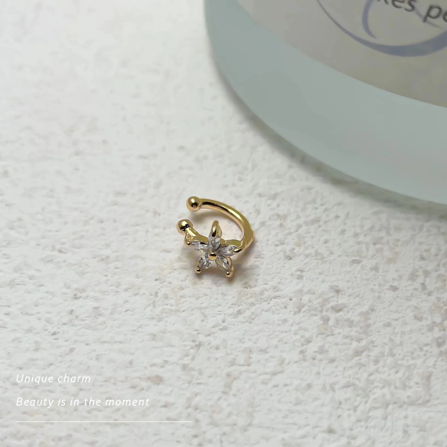 Faux piercing Eysa