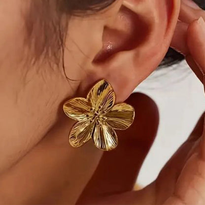 Boucle d'oreille Azalia
