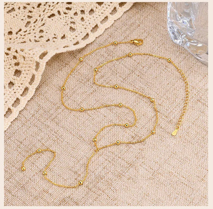 Collier Ligne de grace