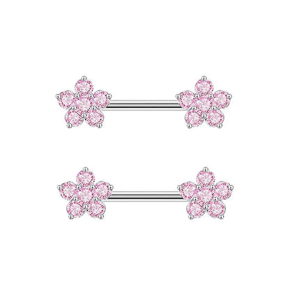 Piercing Rosa