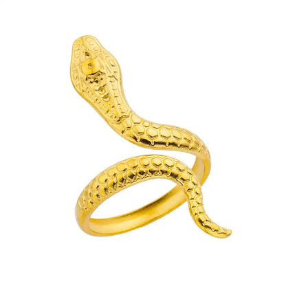 Bague Serpenta