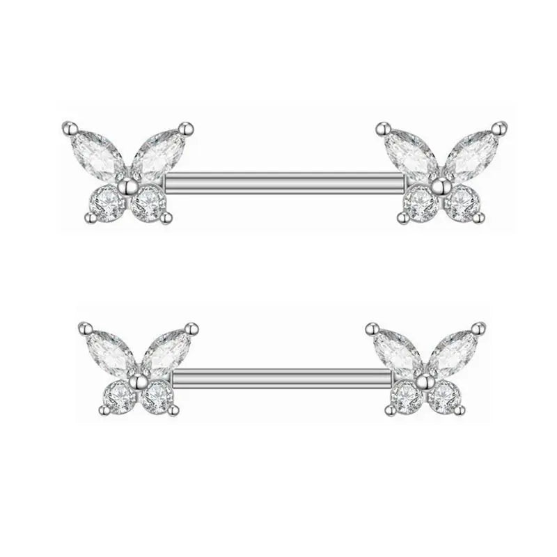 Piercing Butterfly