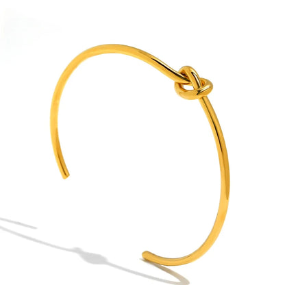 Bracelet Ligne d'or