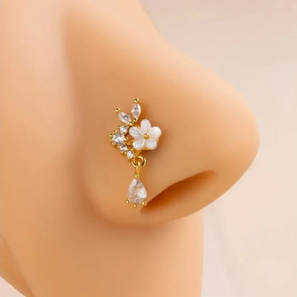 Piercing Camélia