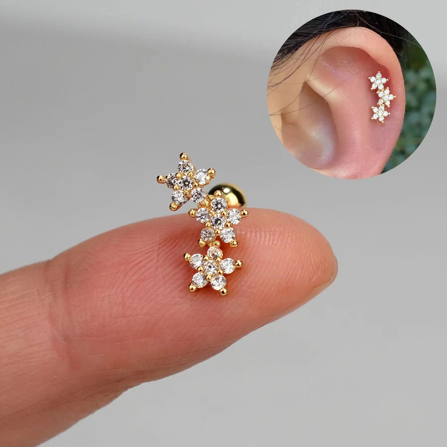 Piercing Maë