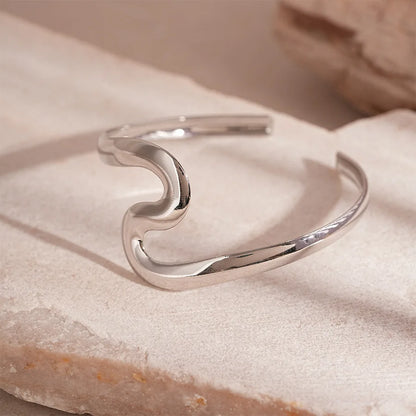 Bracelet de manchette Sira