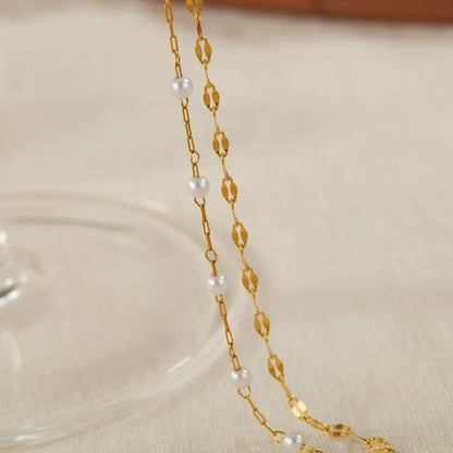 Chaîne de cheville Linéa