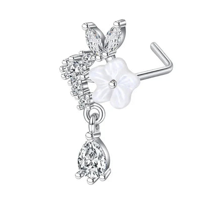 Piercing Camélia