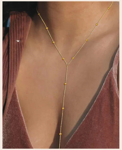 Collier Ligne de grace