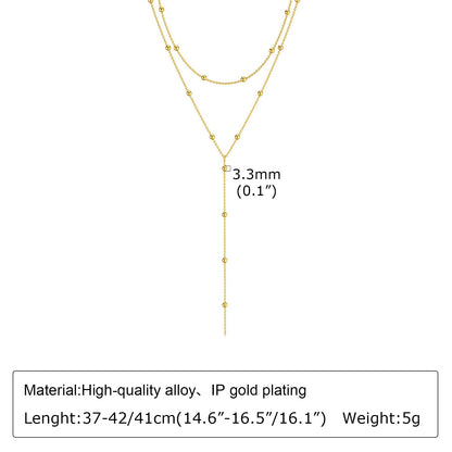 Collier Ligne de grace