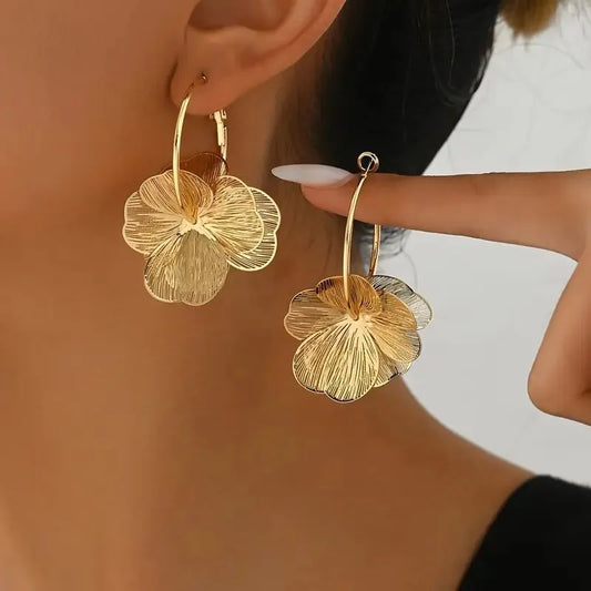 Boucle d'oreille Ilona
