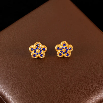 Boucle d'oreille Nalia