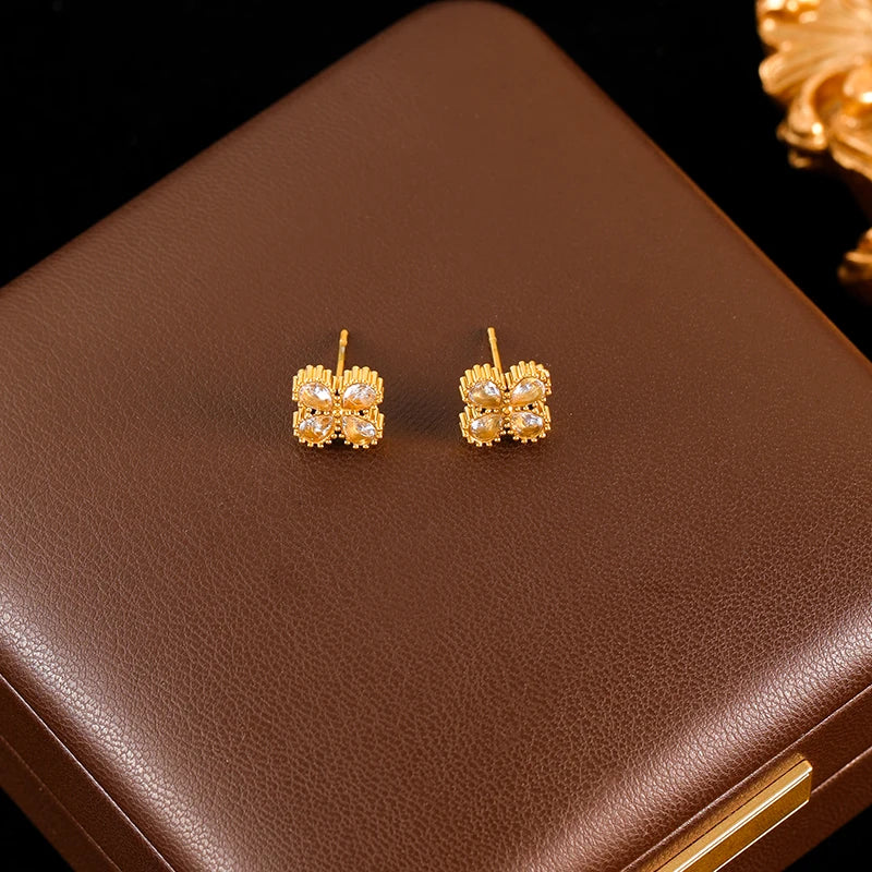 Boucle d'oreille Nalia
