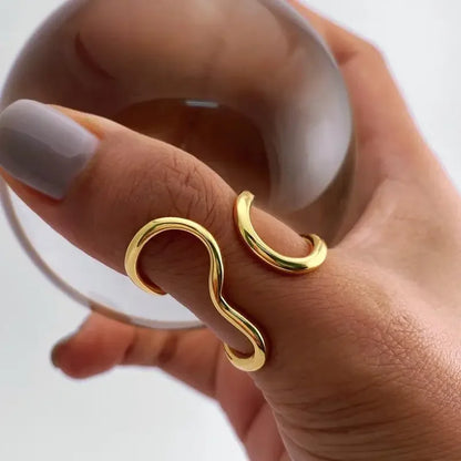 Bague Mina