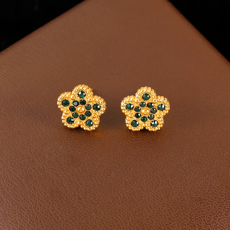 Boucle d'oreille Nalia