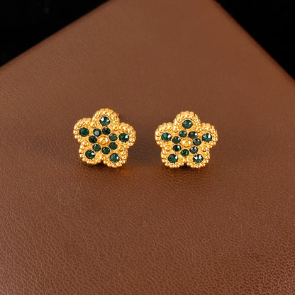 Boucle d'oreille Nalia