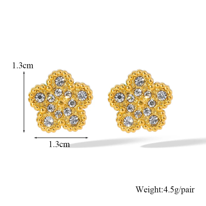 Boucle d'oreille Nalia