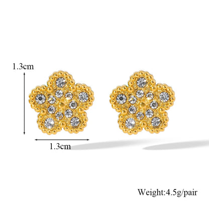 Boucle d'oreille Nalia