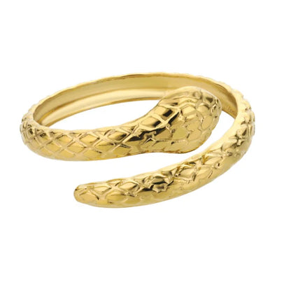 Bague Serpenta