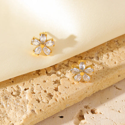 Boucle d'oreille Nalia