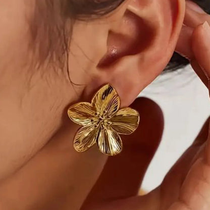 Boucle d'oreille Azalia