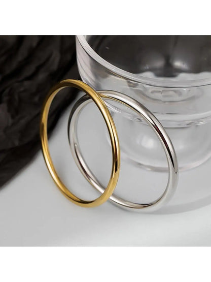 Bracelet Cercle pur