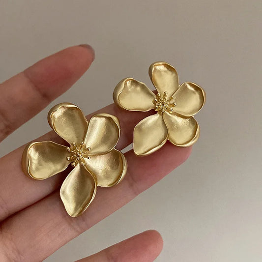 Boucle d'oreille Azalia