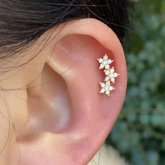 Piercing Maë