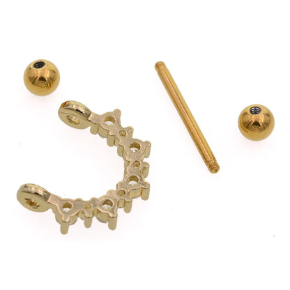 Piercing Auna