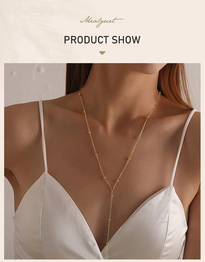 Collier Ligne de grace