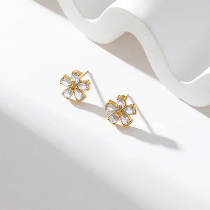 Boucle d'oreille Nalia
