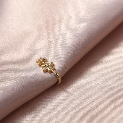 Faux piercing Iselda