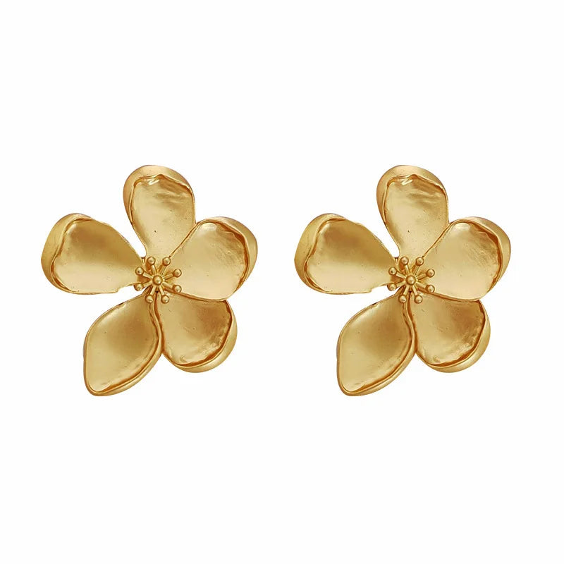 Boucle d'oreille Azalia