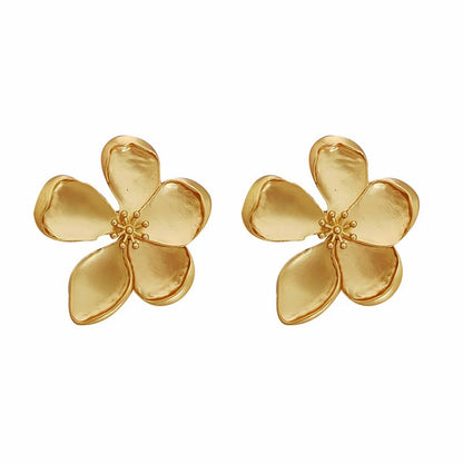 Boucle d'oreille Azalia