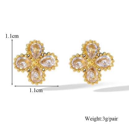 Boucle d'oreille Nalia