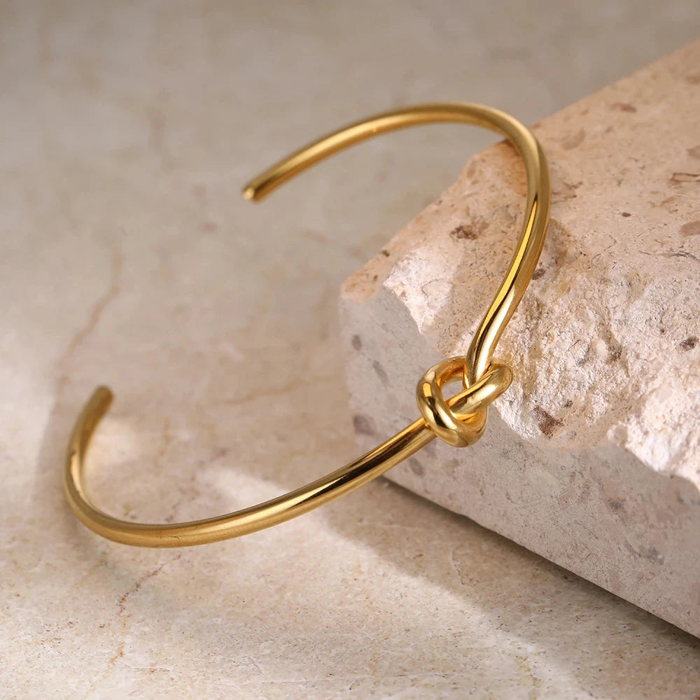 Bracelet Ligne d'or