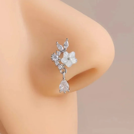 Piercing Camélia