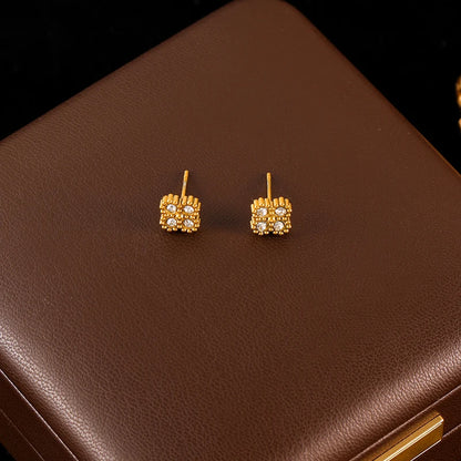Boucle d'oreille Nalia