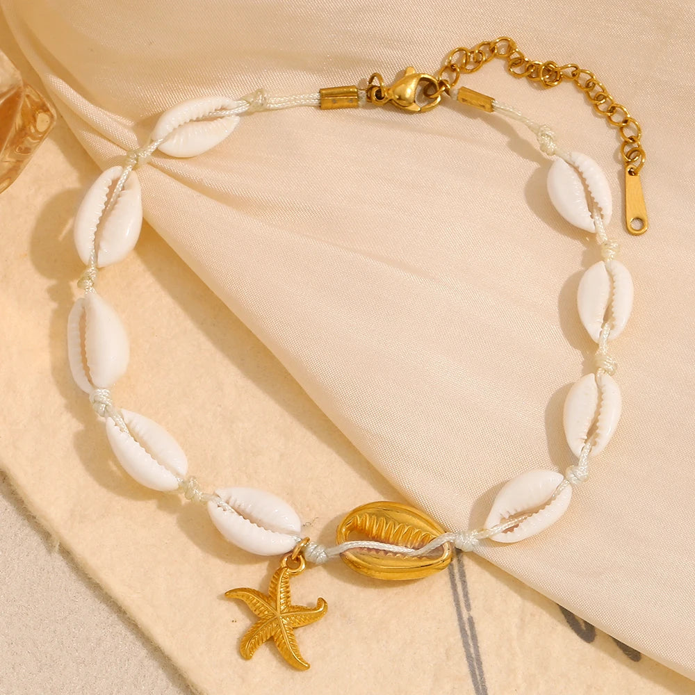 Chaîne de cheville Épure