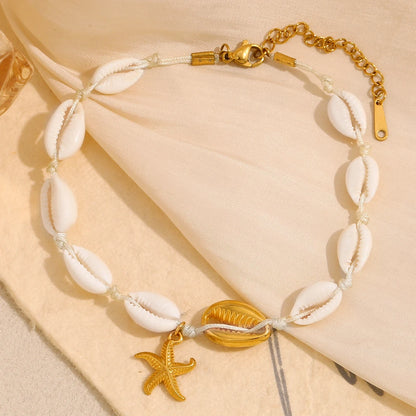 Chaîne de cheville Épure